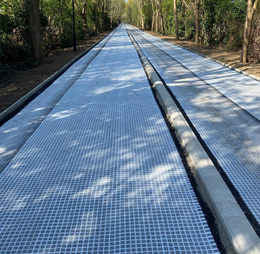 Glass grids Glass grids